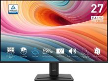 Изображение товара 27" Монитор MSI Pro MP275 E2,  1920x1080,  IPS,  120Гц,  1хHDMI,  1хDP,  черный [9s6-3pd3cm-043]