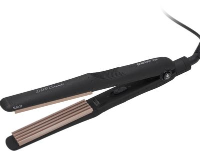 Щипцы-гофре Polaris PHS 2011KZ, серый – купить в Ситилинк | 1907753