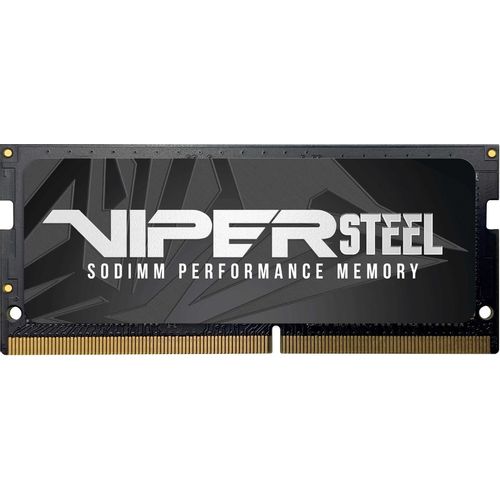 Оперативная память Patriot Viper Steel PVS432G240C5S DDR4 - 1x 32ГБ 2400МГц, для ноутбуков (SO-DIMM), Ret