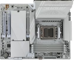 Изображение товара Материнская плата Gigabyte X870 AORUS ELITE WIFI7 ICE, Socket AM5, AMD X870, ATX, Ret
