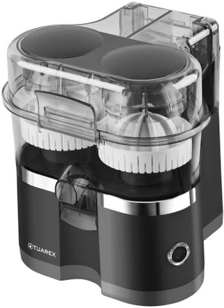 Соковыжималка Tuarex TK-7003,  цитрусовая,  графит [90774]