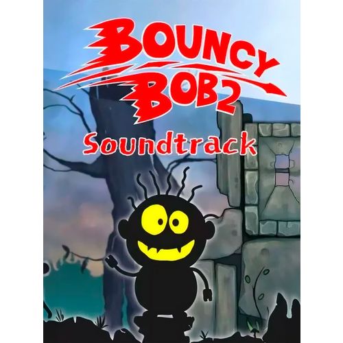 Дополнение к игре ULTIMATE GAMES Bouncy Bob: Episode 2 — Soundtrack, для ПК, регион: Россия, Весь мир, английская версия