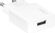 Изображение товара Сетевое зарядное устройство TTEC 2SCS20B,  USB-A,  10.5Вт, 2.1A, белый