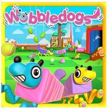 Изображение товара Игра Wobbledogs для Nintendo Switch цифровой ключ Регион Европа