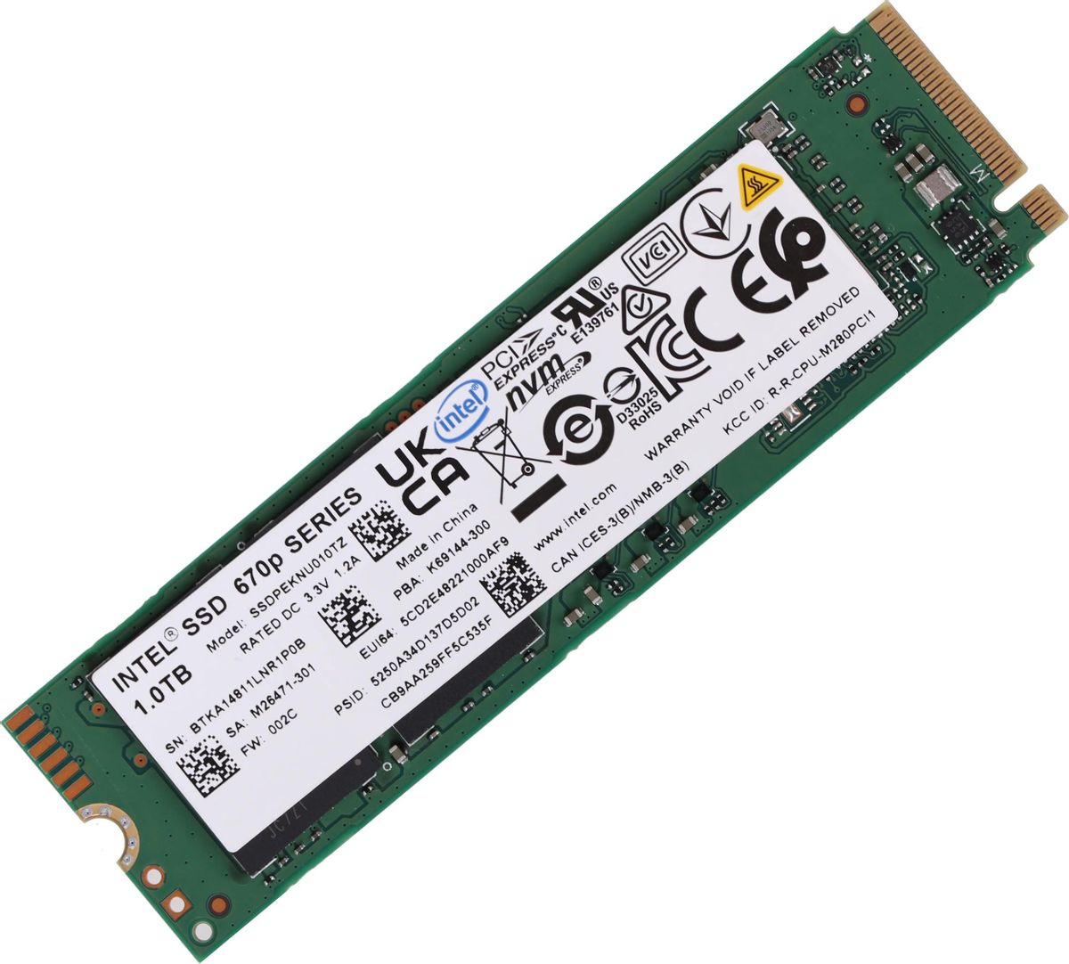 Intel ssd new arrivals