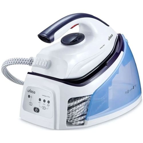 Парогенератор UFESA PL2450 Compact, белый / синий
