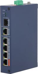 Коммутатор Dahua DH-CHS4106-4ET-60, управляемый