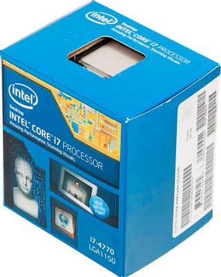 Intel Core i7 4770 LGA 1150 BOX bx80646i74770 s r149 778784