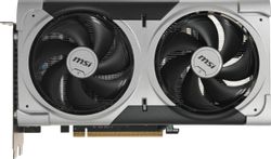 Изображение товара Видеокарта MSI NVIDIA GeForce RTX 5060TI RTX 5060 TI 8G VENTUS 2X PLUS 8ГБ Ventus 2X, GDDR7, Ret Изображение товара Видеокарта MSI NVIDIA GeForce RTX 5060TI RTX 5060 TI 8G VENTUS 2X PLUS 8ГБ Ventus 2X, GDDR7, Ret