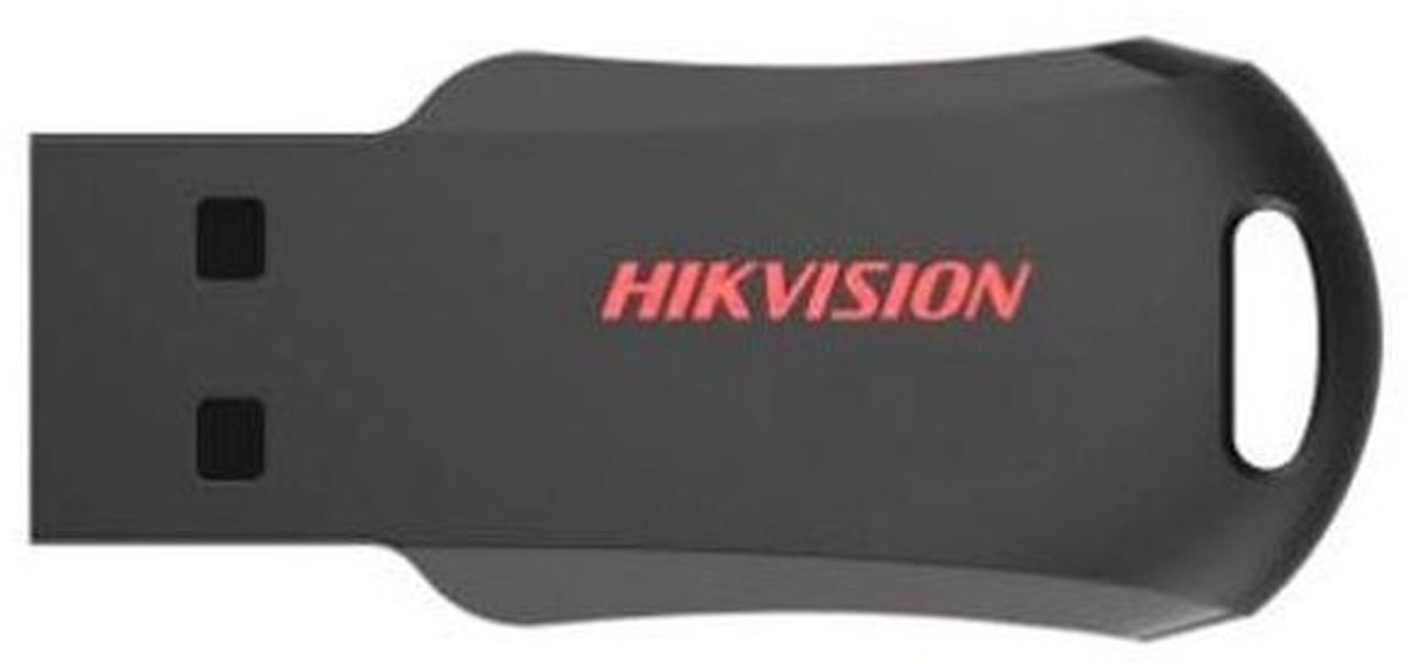 Флешка USB Hikvision HS-USB-M200R/32G 32ГБ, USB2.0, черный