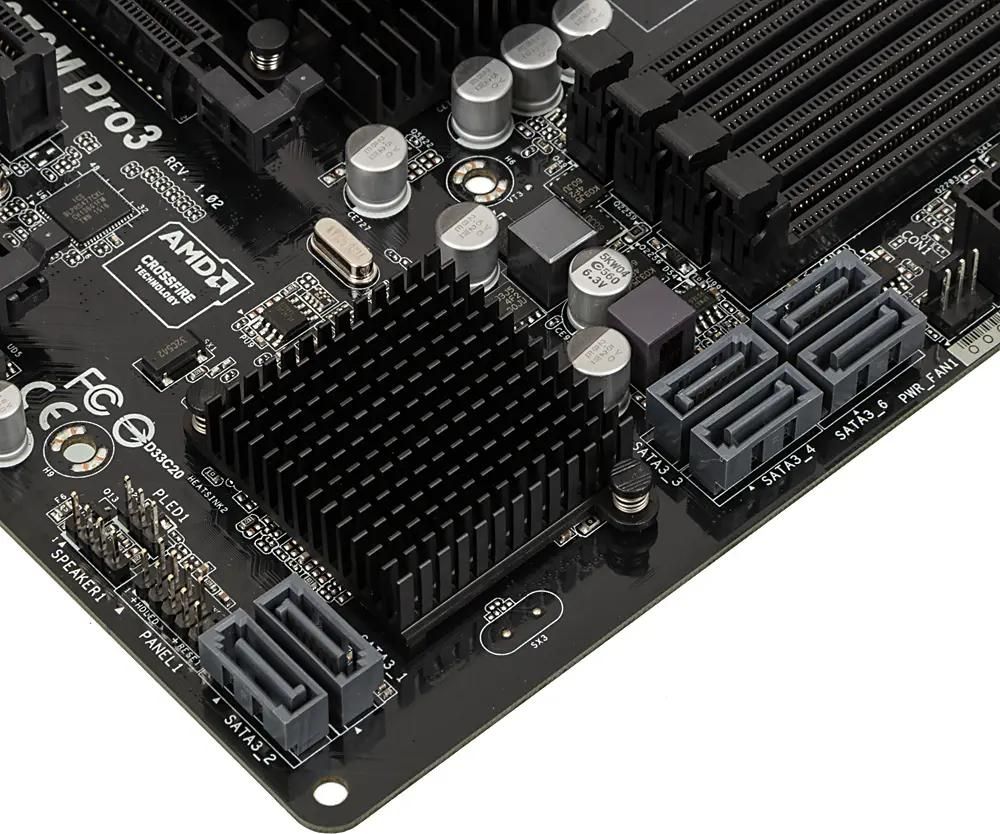 Asrock 970m pro3 sale