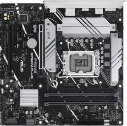 Изображение товара Материнская плата ASUS PRIME B760M-PLUS Socket LGA 1700 DDR5 Изображение товара Материнская плата ASUS PRIME B760M-PLUS Socket LGA 1700 DDR5