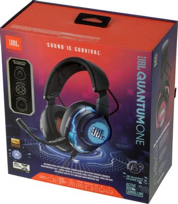 JBL Quantum One jblquantumoneblk 1369285