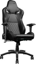 Изображение товара Игровое кресло KARNOX Legend Tr на колесиках искусственная кожа черное
