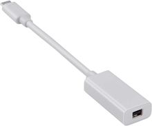 Изображение товара Адаптер Buro USB Type-C (m) -  miniDisplayPort (f),  белый [bhp ret tpc_mdp]