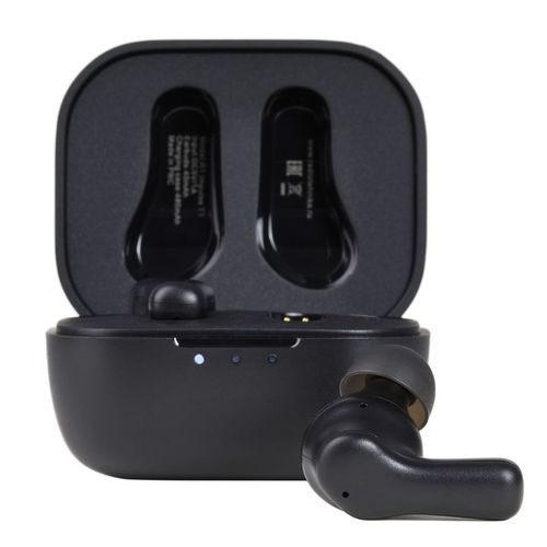 Наушники RADIOTEHNIKA Impulse T1, Bluetooth, внутриканальные, черный