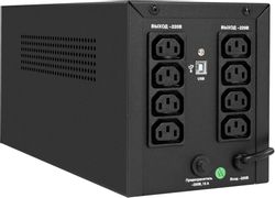 ИБП EXEGATE Power NB-2200.LED.AVR.8C13.USB