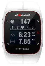 Отзывы на Фитнес-трекер Polar M400 HR, белый [90053838] в интернет ...