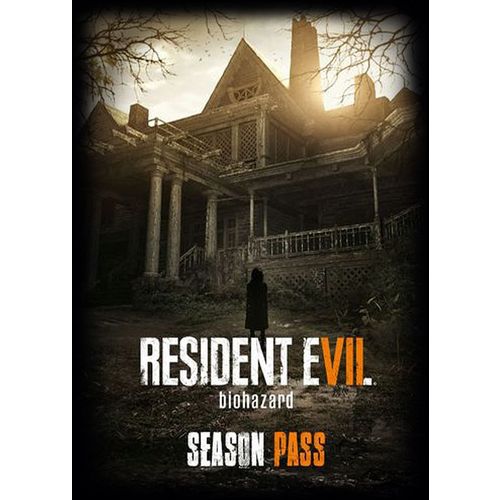 Дополнение к игре CAPCOM Resident Evil 7 Biohazard - Season Pass, для ПК, регион: Россия,СНГ, RUS (интерфейс и субтитры)
