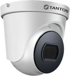 Камера видеонаблюдения IP TANTOS TSi-Beco25FP, белый