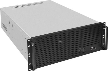 Корпус для сервера монтируемый в стойку EXEGATE Pro 4U650-18, 4U, 700 Вт, черный [ex300114rus]