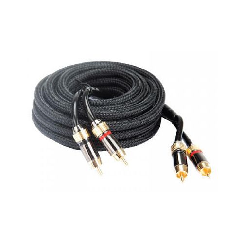 Кабель акустический Kicx RCA-05, 5м