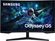 Изображение товара 27" Монитор Samsung Odyssey G5 S27CG550EI,  2560x1440,  VA,  165Гц,  1хHDMI,  1хDP,  изогнутый, черный [ls27cg550eixci](Б/У)