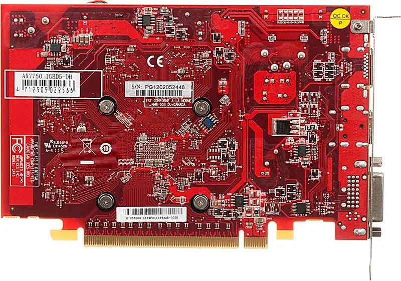 Ax7750 on sale