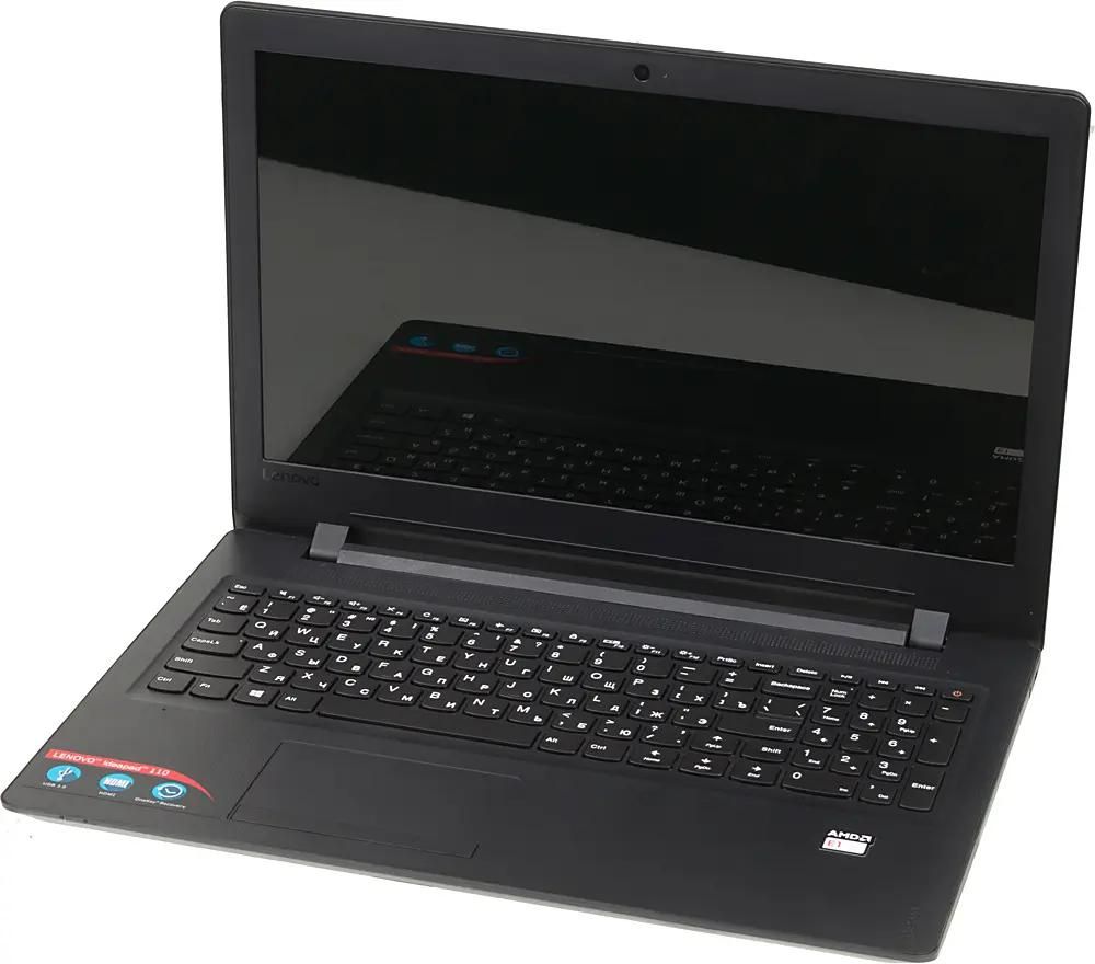 Отзывы на Ноутбук Lenovo IdeaPad 110-15ACL 80TJ004JRK, 15.6