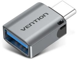 Изображение товара Переходник USB Type-C на USB 3.0 A VENTION CDQH0, быстрый и надежный