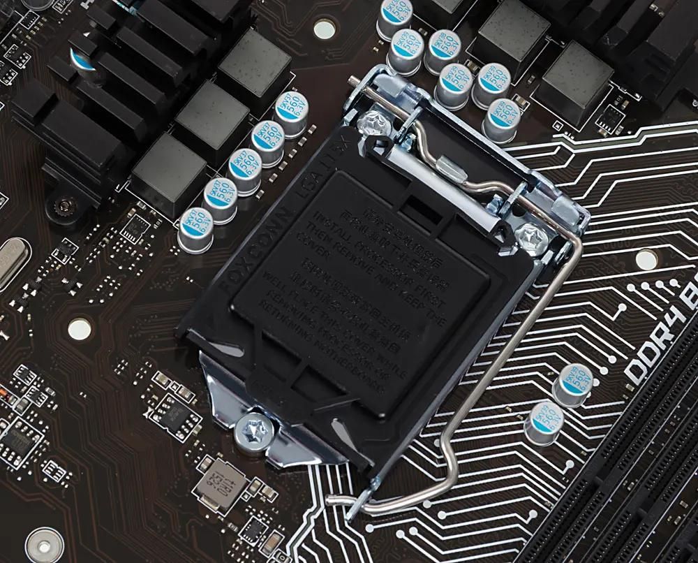 MSI Z170A PC MATE LGA 1151 Intel Z170 ATX