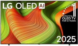 Изображение товара 83" Телевизор LG OLED83B5RLA.ARUG OLED, 4K Ultra HD, СМАРТ ТВ, WebOS, коричневый Изображение товара 83" Телевизор LG OLED83B5RLA.ARUG OLED, 4K Ultra HD, СМАРТ ТВ, WebOS, коричневый