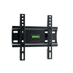 Изображение товара Кронштейн для телевизора ARM MEDIA PLASMA-5 new настенный фиксированный черный