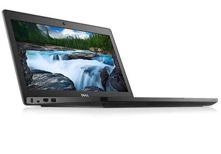 Ноутбук Dell Latitude 5280 12.5", Intel Core i3 7100U 2.4ГГц, 2-ядерный, 4ГБ DDR4, 500ГБ,  Intel HD Graphics  620, Linux, черный [5280-9552]