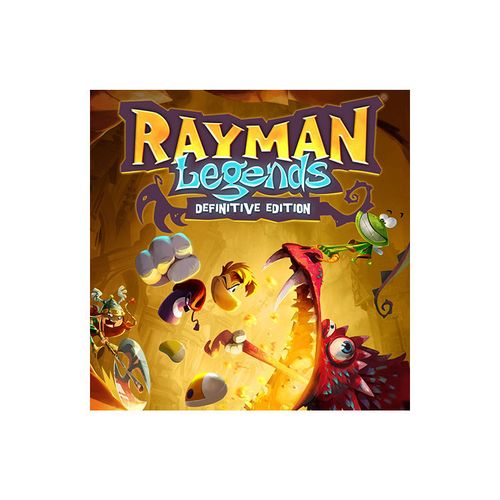 Игра Nintendo Rayman Legends: Definitive Edition EU, для Nintendo Switch, регион: Европа, RUS (интерфейс и субтитры)