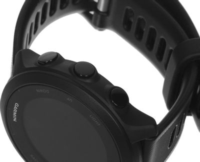 Смарт-часы Garmin Forerunner 55, 42мм, 1.04