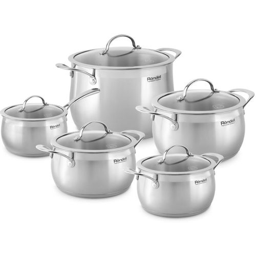Набор посуды для приготовления Rondell RDS-1610