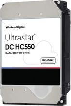 Изображение товара Жесткий диск WD Ultrastar DC HC550 16 ТБ HDD SATA III 3.5"