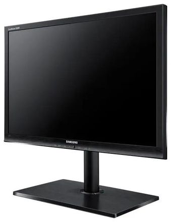 24" Монитор Samsung S24A850DW,  1920x1200,  PLS,  черный