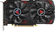Изображение товара Видеокарта Biostar AMD Radeon RX 580 8ГБ GDDR5 RX580 2048SP