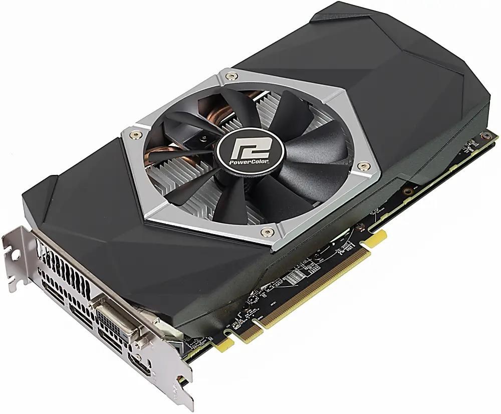 美品AMD RadeonRX470　PowerColor AXRX470 PowerColor Intros the Radeon RX 470 Red Dragon V2 Graphics