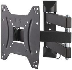 Изображение товара Настенный кронштейн Kromax DIX-22 для телевизоров 15-48 дюймов с регулировкой угла Изображение товара Настенный кронштейн Kromax DIX-22 для телевизоров 15-48 дюймов с регулировкой угла