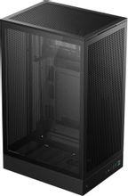 Изображение товара Корпус для ПК DeepCool CH270 Micro-Tower без блока питания черный