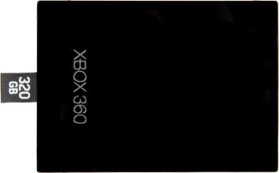 Обзор товара жесткий диск Microsoft 320 ГБ для Xbox 360 slim [6ek-00004 ...