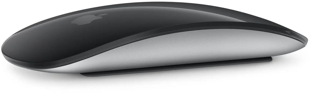 Мышь беспроводная Apple Magic Mouse 3 A3204, Bluetooth, лазерная