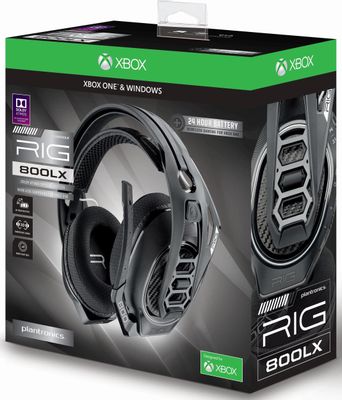 Plantronics RIG 800LX 209800 05 1071431