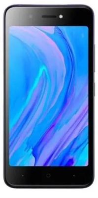 Смартфон ITEL A25 16Gb, L5002, фиолетовый – купить в Ситилинк | 1626320