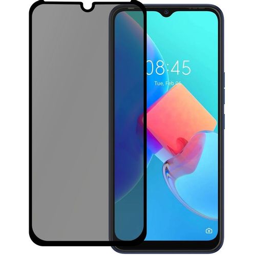 Защитное стекло для экрана PERO PGFGP-TSGO22 для Tecno Spark Go 2022 конфиденциальная, 1 шт, прозрачный