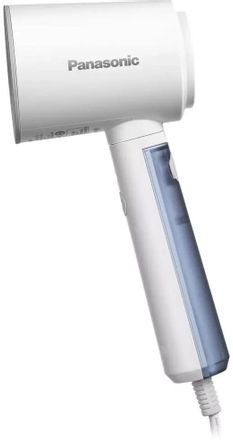 Отпариватель ручной Panasonic NI-GHD015WTV, белый/фиолетовый