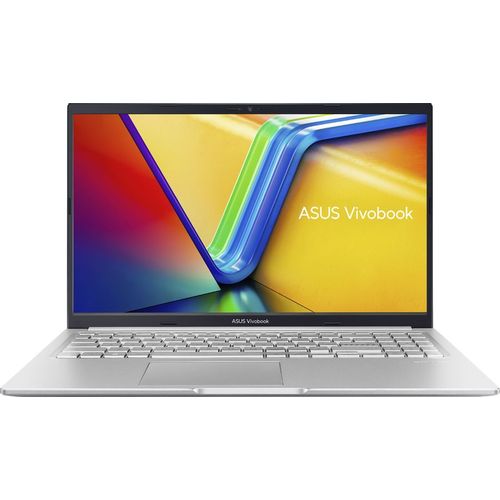 Ноутбук ASUS Vivobook 15 X1502VA-BQ490, 15.6", IPS, Intel Core i7 13620H 2.4ГГц, 10-ядерный, 16ГБ DDR4, 512ГБ SSD, Intel UHD Graphics, без операционной системы, серебристый [90nb10t2-m01fp0]
